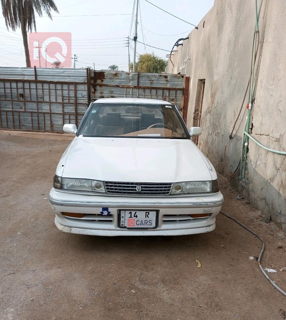 تويوتا II مارك